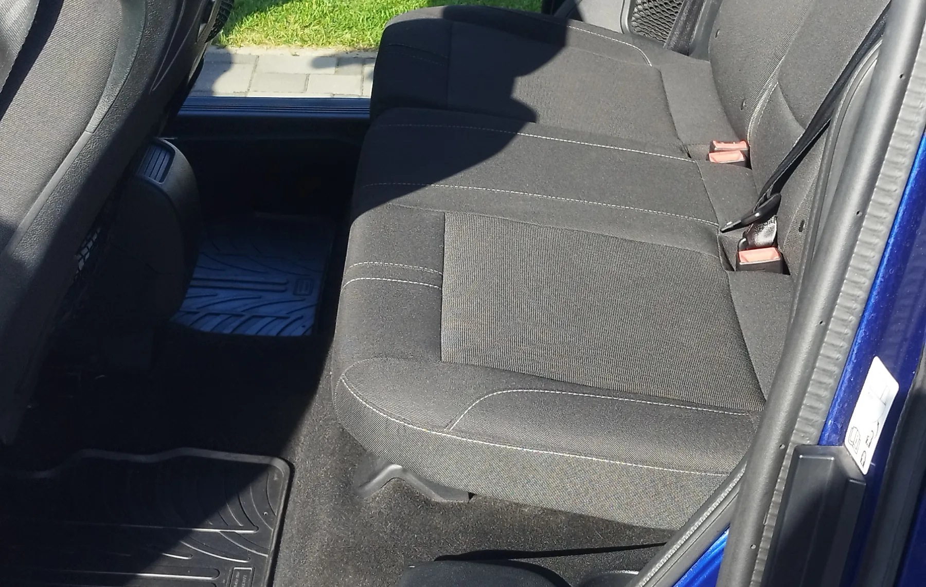 Notranja slika - Ford B-MAX - 1.0 ecoboost TITANIUM - 4