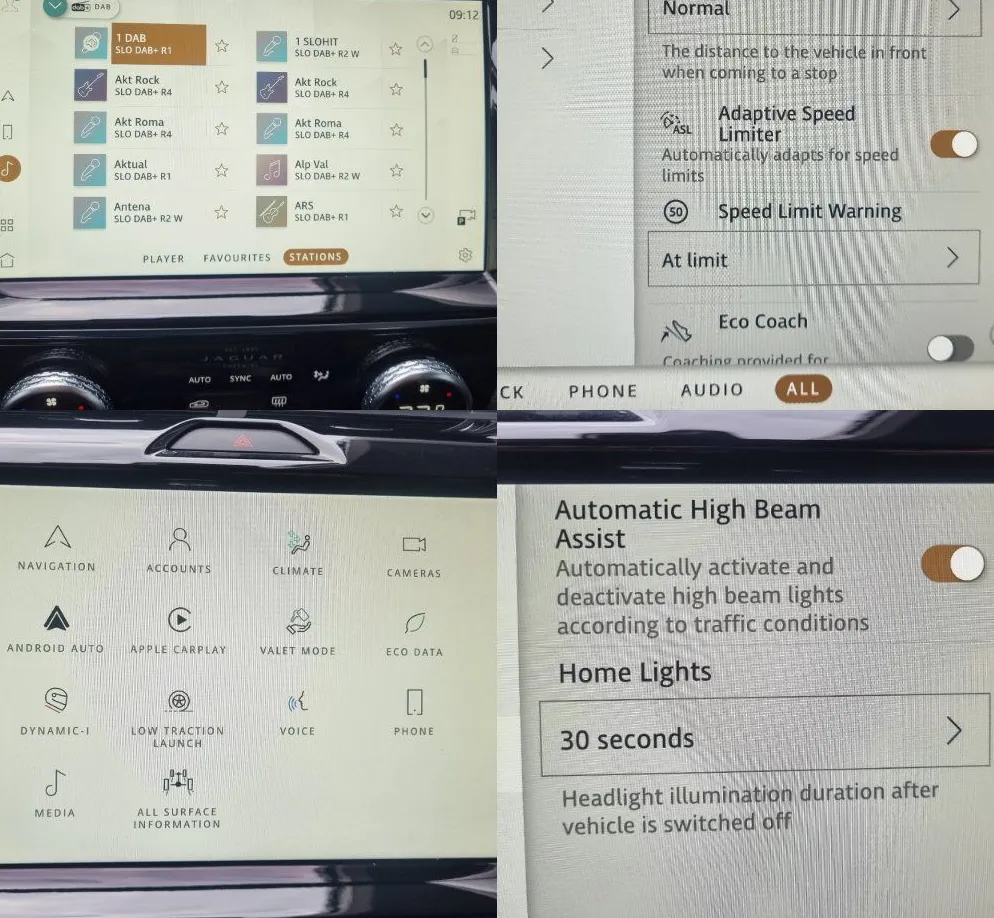 Zunanja slika - Jaguar E-PACE - 2.0 D165 MHEV R-DYNAMIC AWD - AVTOMATIK - ODLIČEN - 20