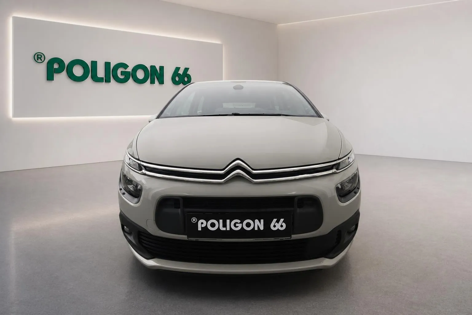 Zunanja slika - Citroën C4 SpaceTourer - C4-LED-GARANCIJA-1 LASTNIK-KOT NOV-ODLIČEN - 2