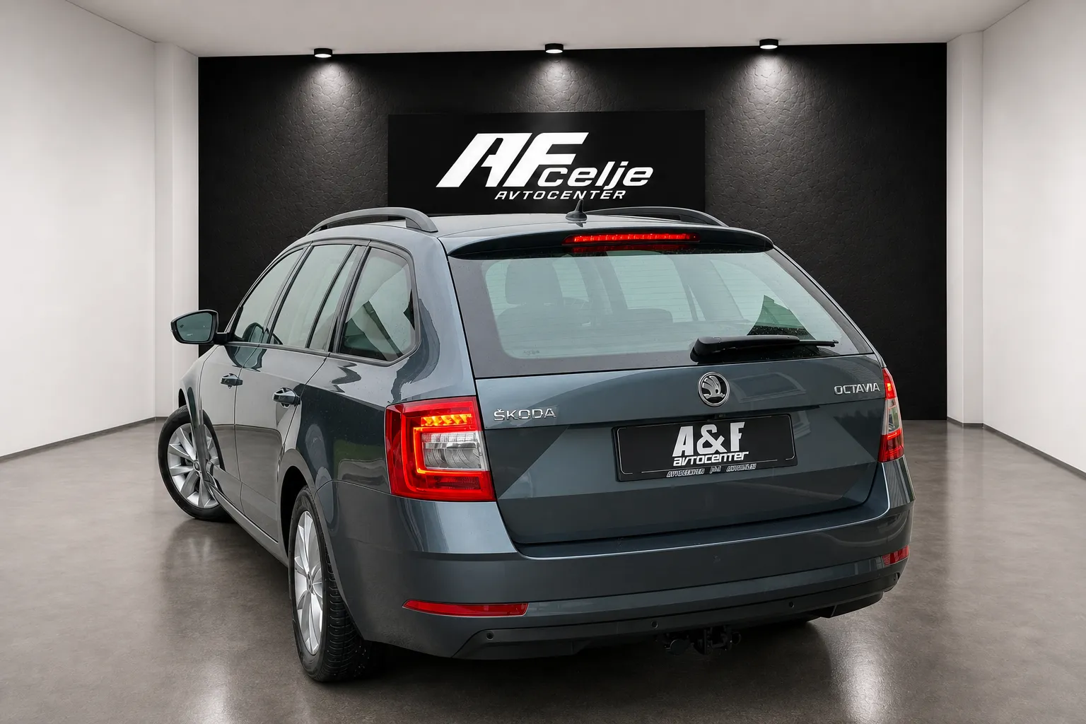Notranja slika - Škoda Octavia - 1.5 TSI-DSG-FUL LED-NAVI-LIZING ZA TUJCE-KEYLES-.. - 7