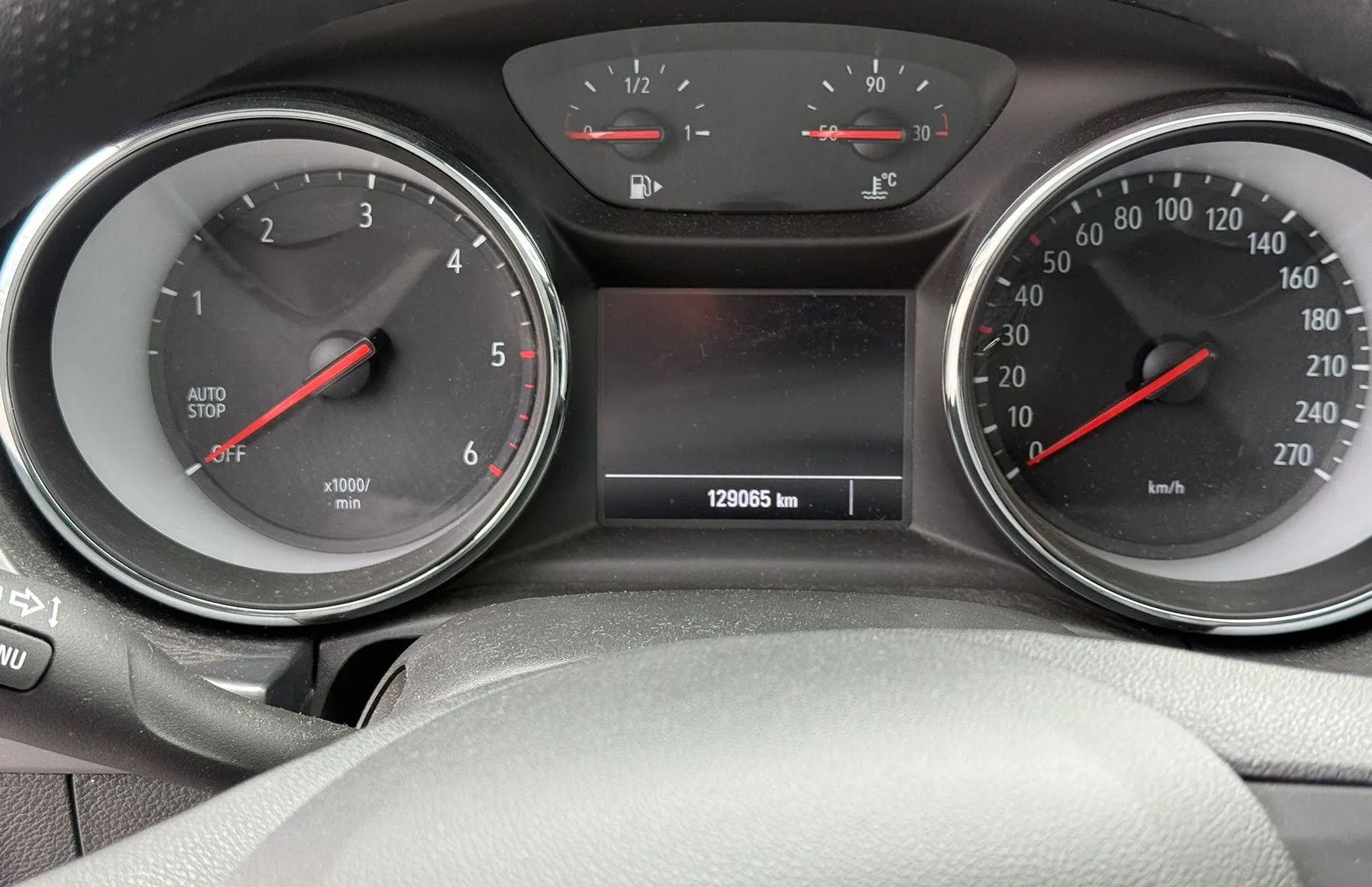 Zunanja slika - Opel Astra - Sports Tourer 1.6 CDTI Enjoy Start Stop SLO - 8
