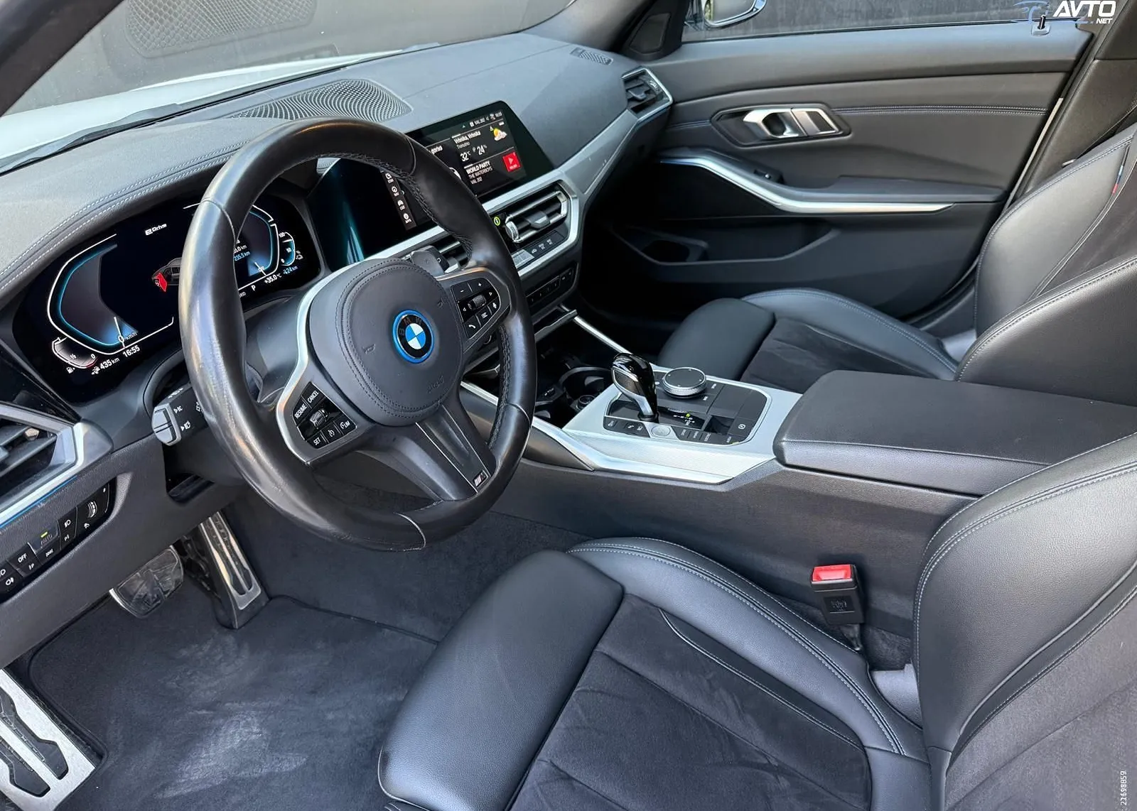 Zunanja slika - BMW M3 Touring - 320E MSPORT PERFORMANCE-20COL-KAMERA - 7