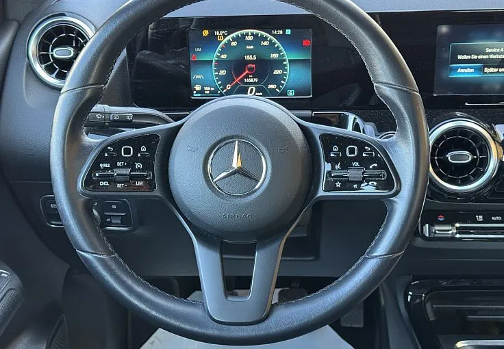 Zunanja slika - Mercedes-Benz B-Razred - B 180 d Progressive Avt. - 7