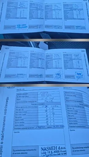 Zunanja slika - KIA Ceed - 1.Lastnik + SLO + BREZ POLOGA - 11