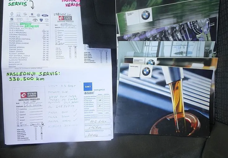 Zunanja slika - BMW Serija 3 - : 318d fl FINANCIRANJE BREZ POLOGA - 10