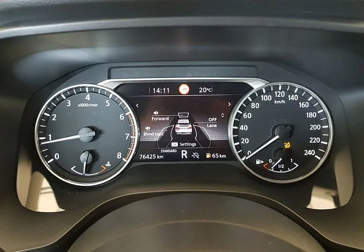 Zunanja slika - Nissan Qashqai - 1.3 DIG-T MHEV N-Connecta X-Tronic 1. LASTNIK SLO - 12