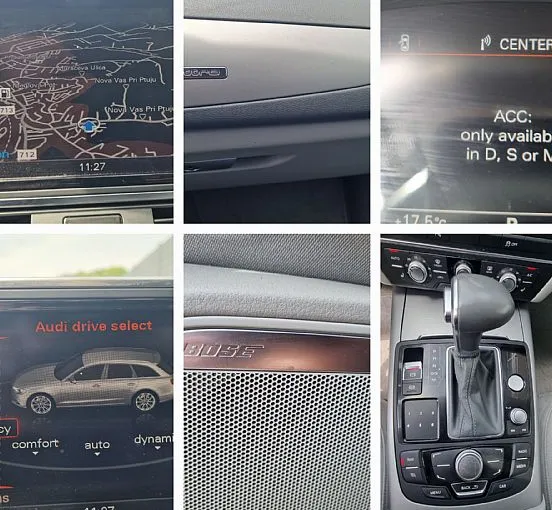 Zunanja slika - Audi A6 - Avant 3.0 TDI Q  Business Multitronic ACC.NAVI.BLUET... - 12