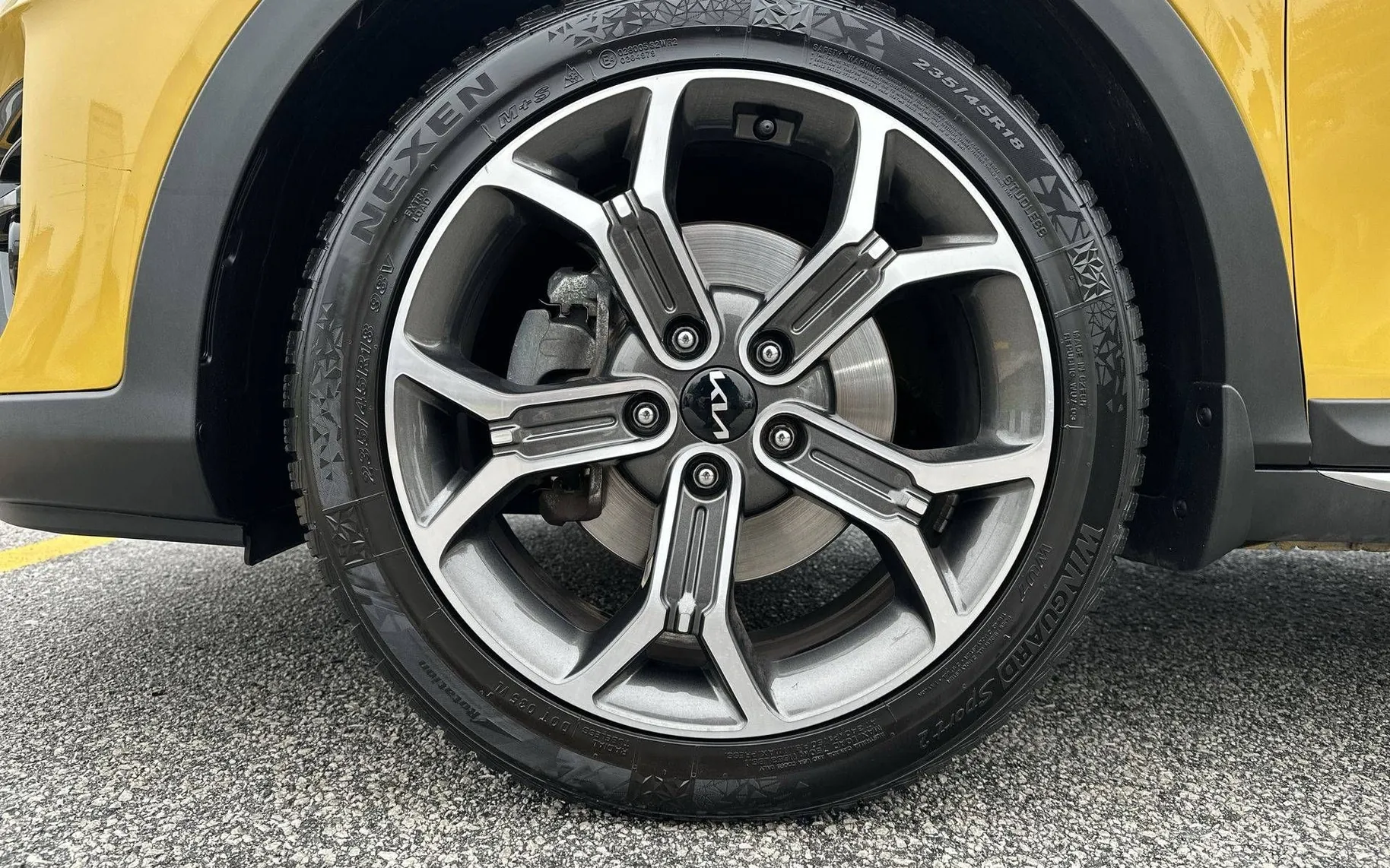 Notranja slika - KIA XCeed - 1.0 T-GDI PRIME - 9