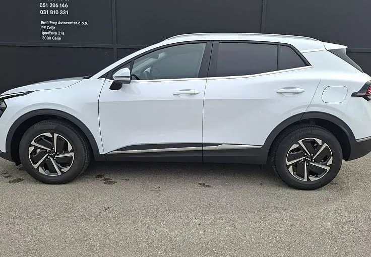 Zunanja slika - KIA Sportage - 2WD 1.6 T-GDI MHEV  ISG DCT - 6