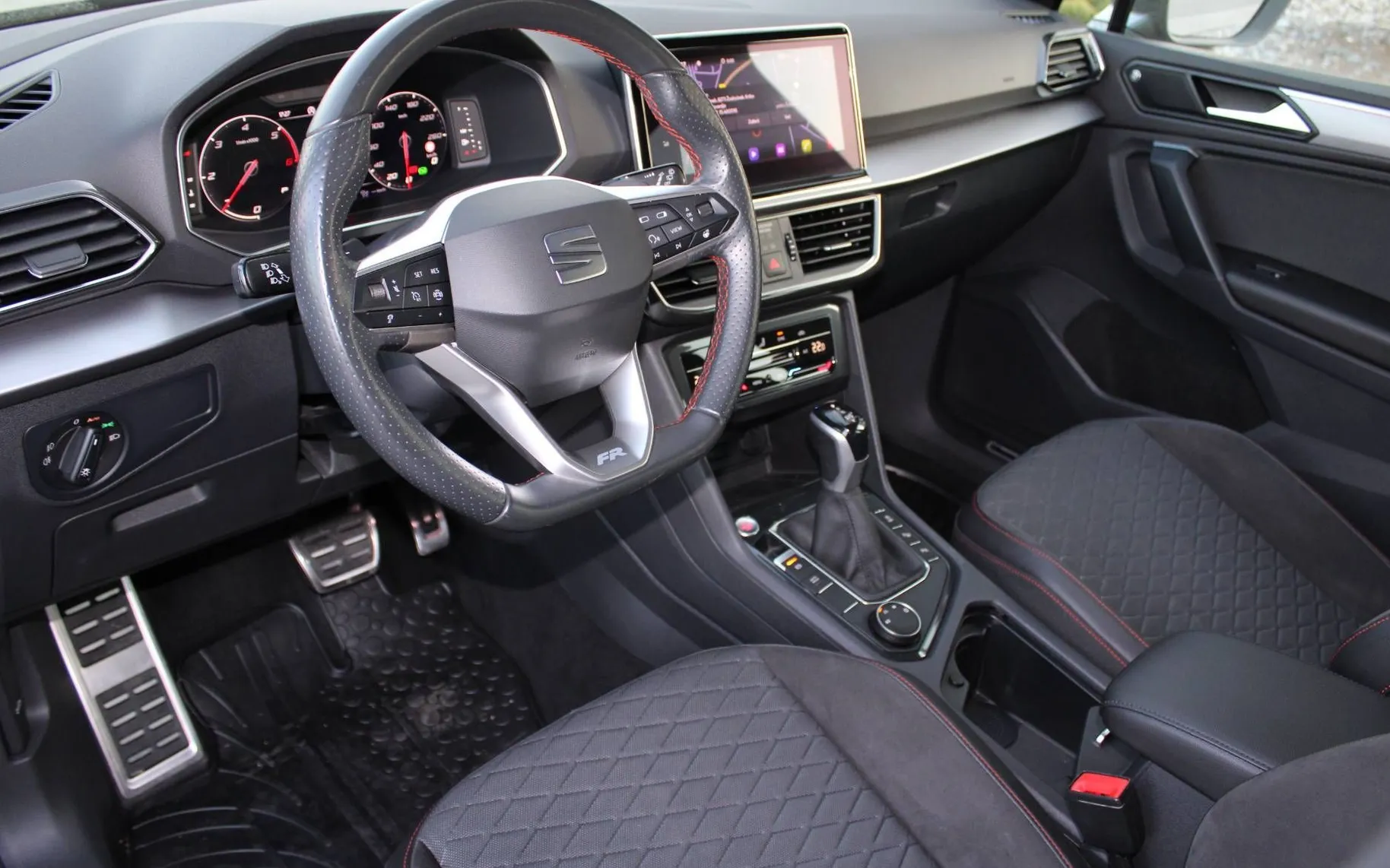 Zunanja slika - Seat Tarraco - 2.0 TDI 110KW FR DSG ACC KAMERA BEATS FULL LED - 7