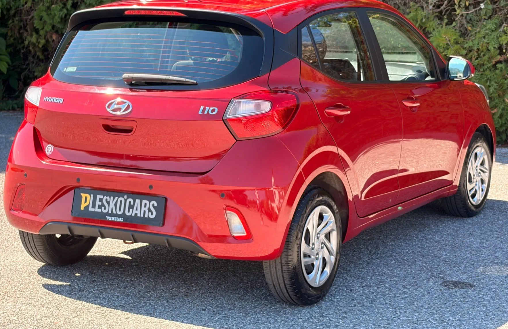 Zunanja slika - Hyundai i10 - 1.2 Comfort - 7