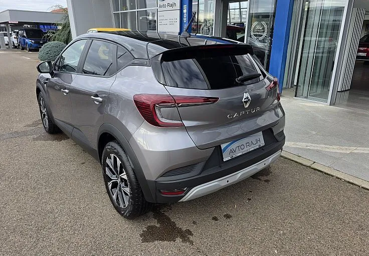 Zunanja slika - Renault Captur - Intens TCe 90 - 7