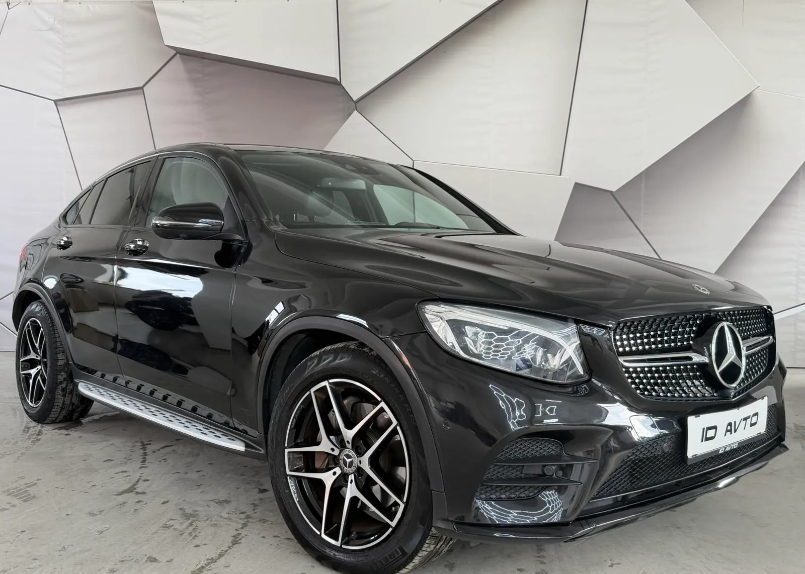 Mercedes-Benz GLC-Razred