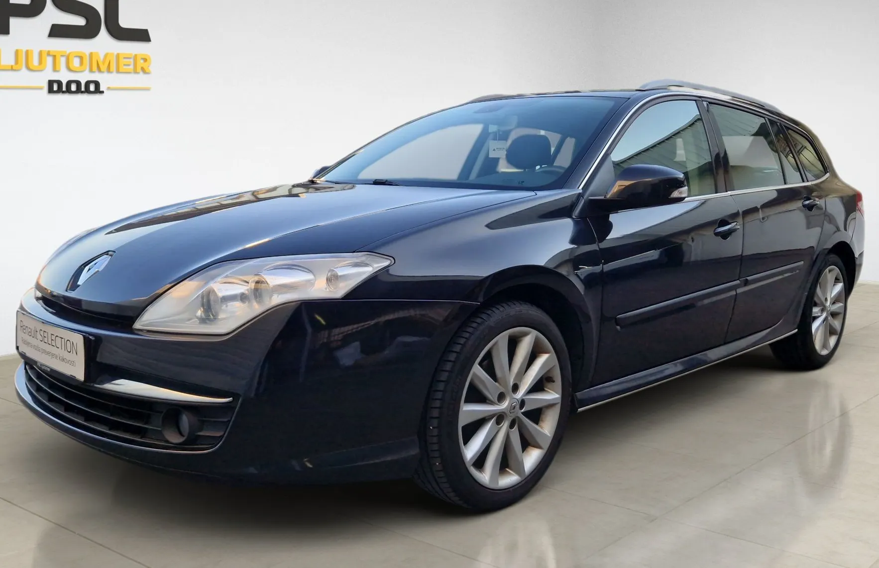 Zunanja slika - Renault Laguna - Grandtour Dynamique 2.0 16V - 3