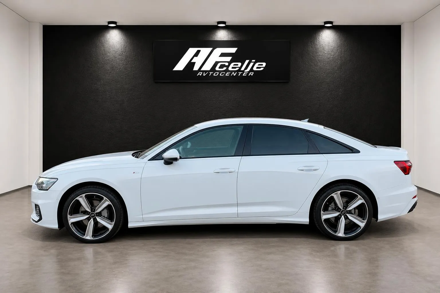 Zunanja slika - Audi A6 - 2.0 TDI-AUT-S LINE-NAVI-LIZING ZA TUJCE-KAMERA- - 6