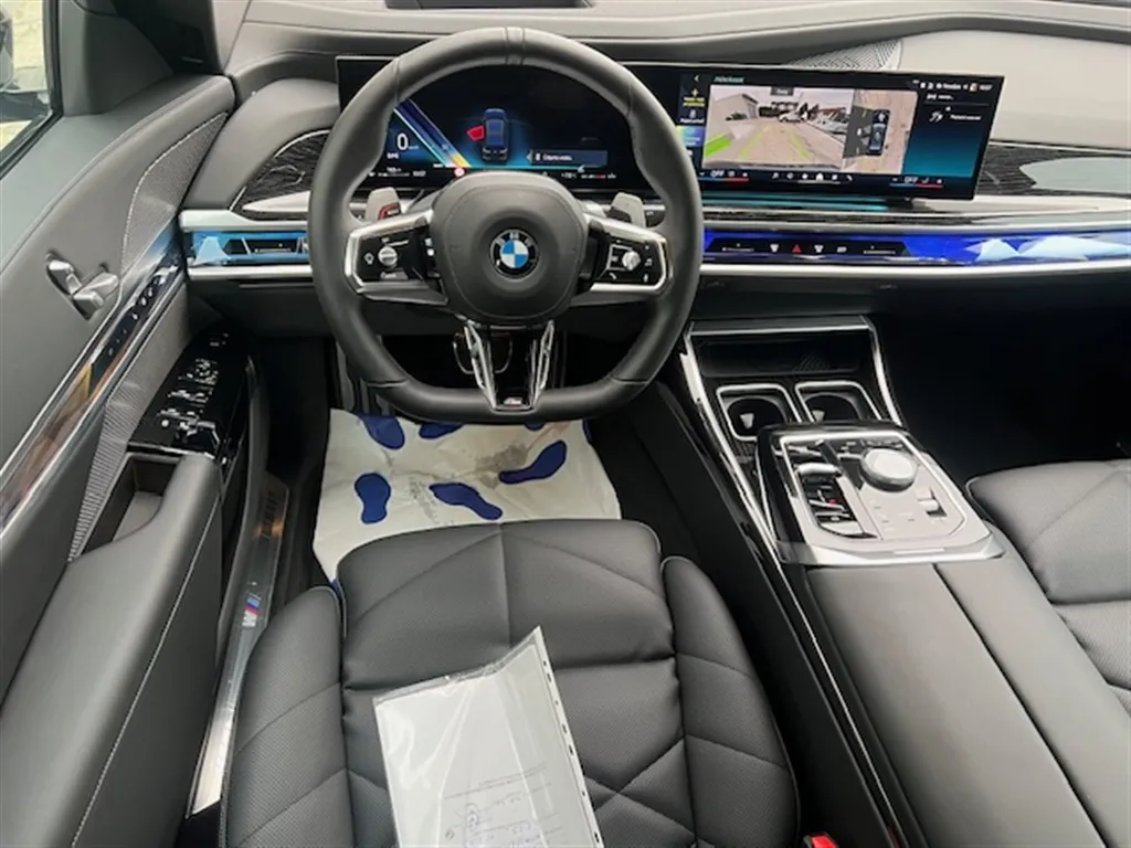 Zunanja slika - BMW Serija 7 - 740D XDRIVE - 7