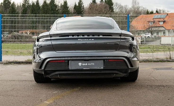 Zunanja slika - Porsche Taycan - 4S Porsche Approved - 6