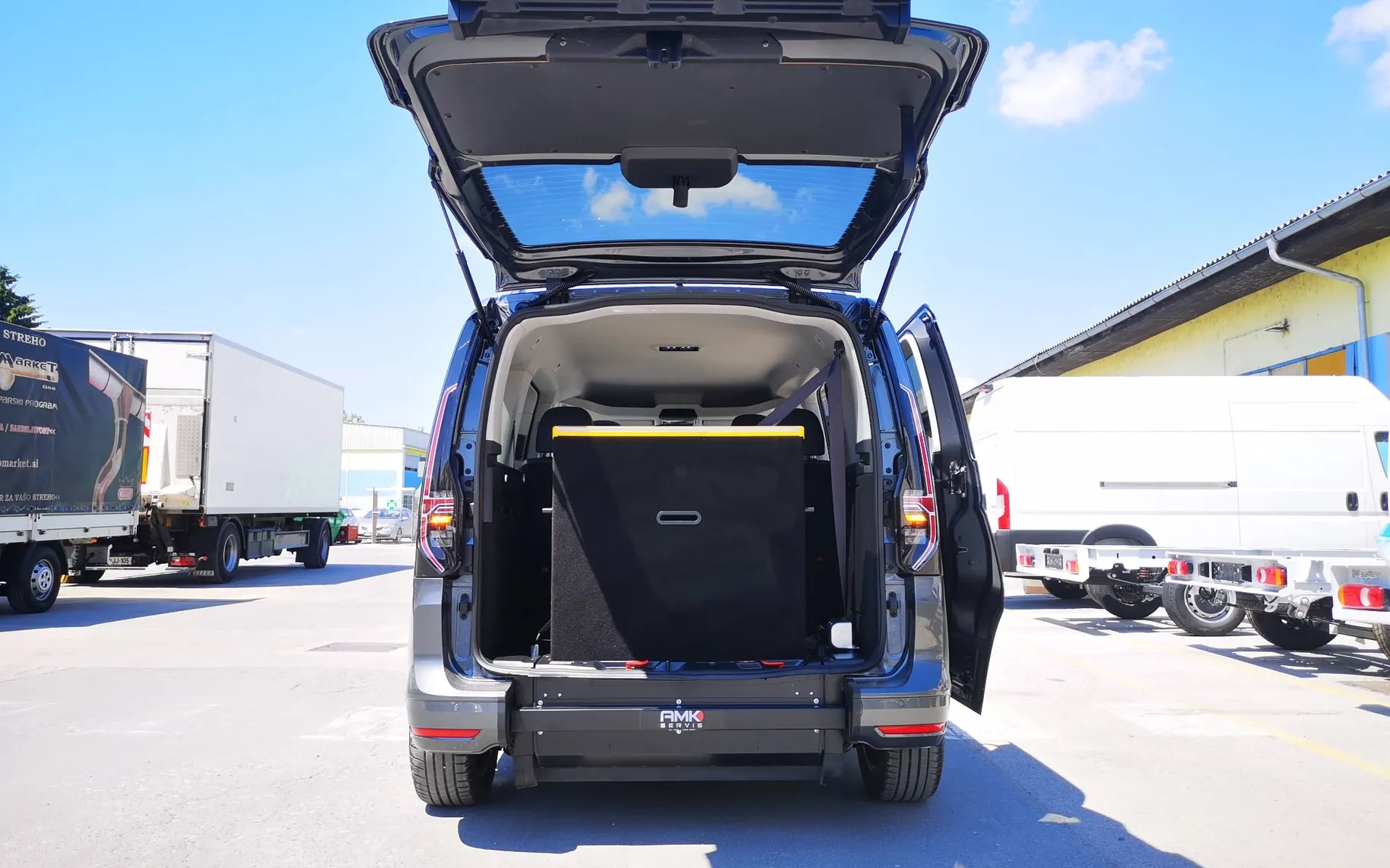Zunanja slika - Volkswagen Caddy - Caddy - 4