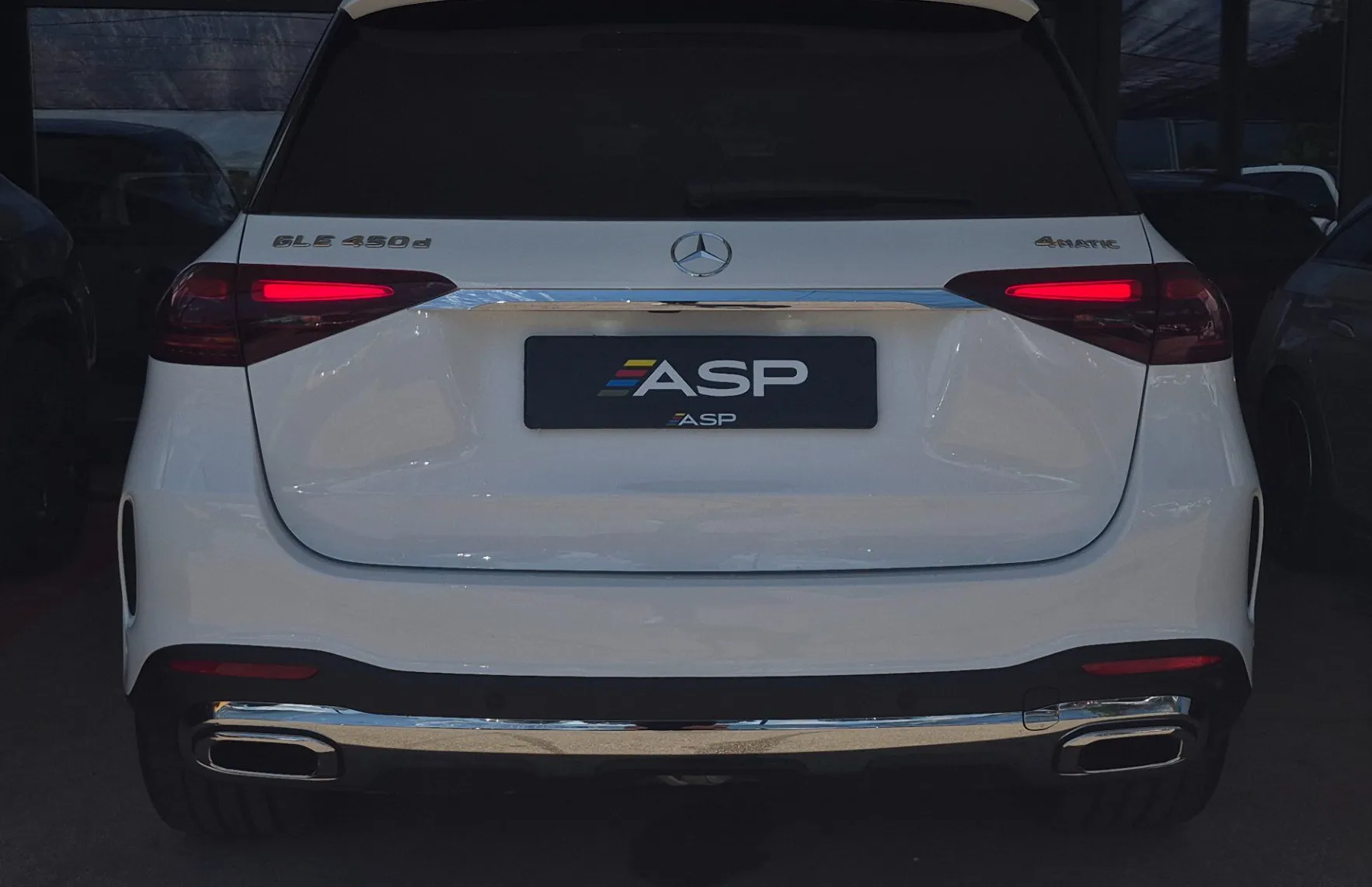 Zunanja slika - Mercedes-Benz GLE-Razred - GLE 450 d 4MATIC AMG Line - 5