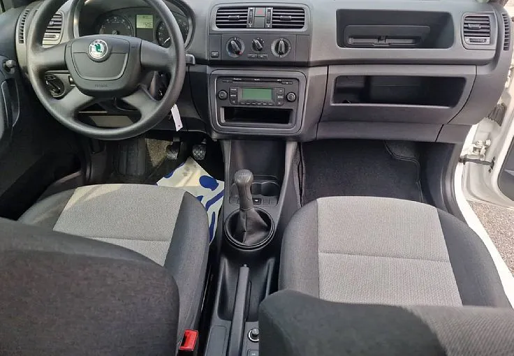 Zunanja slika - Škoda Fabia - 1.2 Ambition 44  60  klima - 10