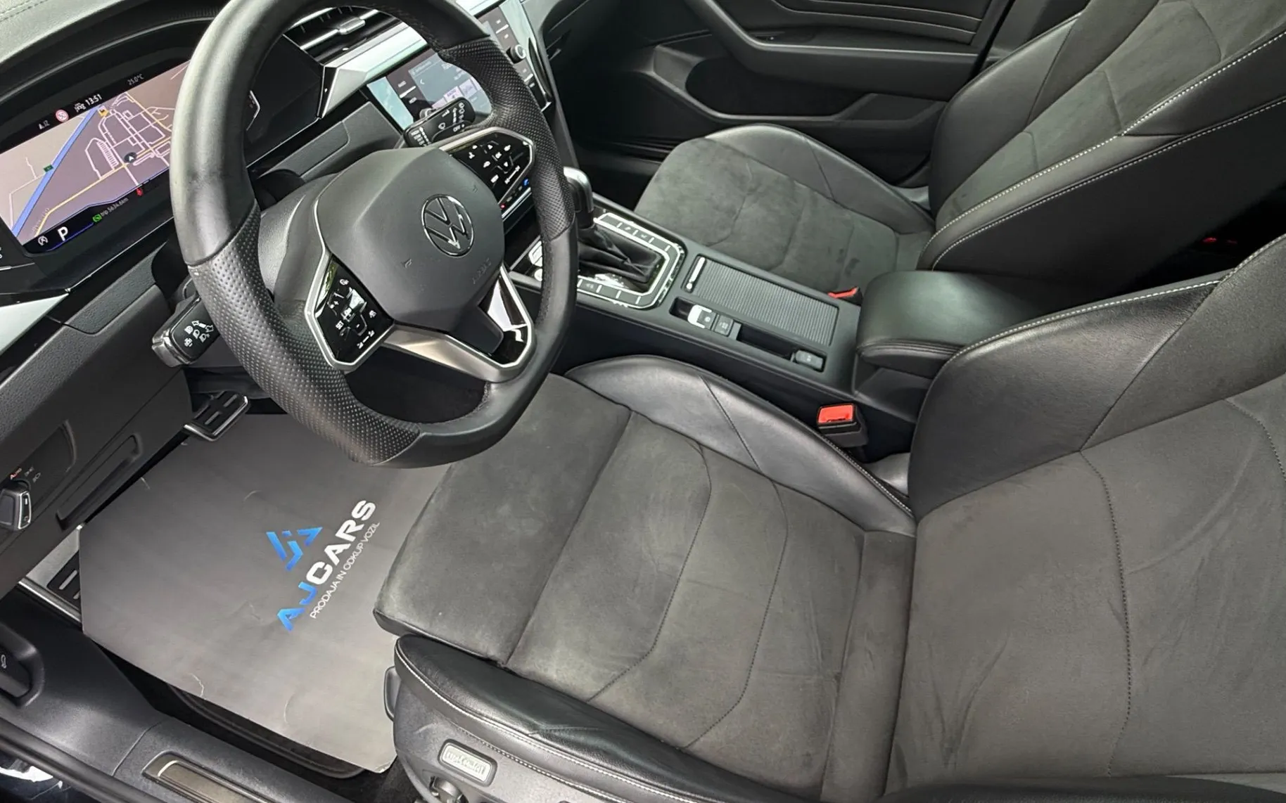 Zunanja slika - VW Arteon - Shooting Brake 2.0 TDI avt. Elegance-Virtual-Kam360-ACC-F1 - 8
