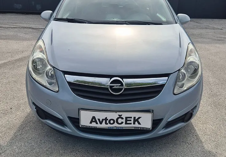 Zunanja slika - Opel Corsa - 1.2 16V + BREZ POLOGA - 2