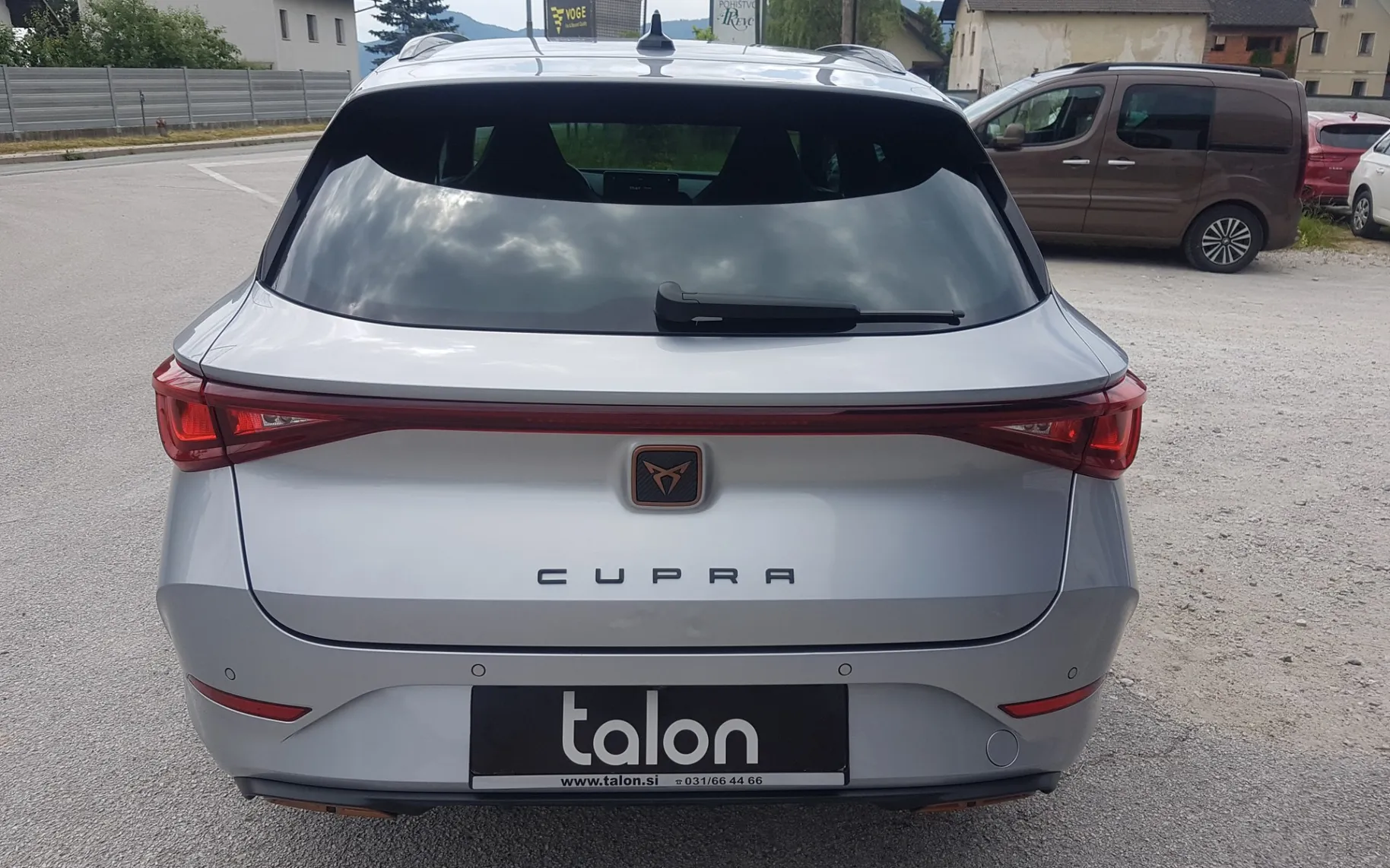 Zunanja slika - Cupra Leon - SP E-HYBRID 180 1.4 TSI AUT. - 6