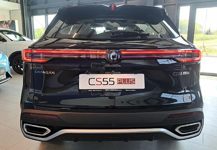 Zunanja slika - Changan CS55 Plus - 7DCT PLUS 9726 FULLED•ACC•PANOR•HLAJENJE+dobava t - 5