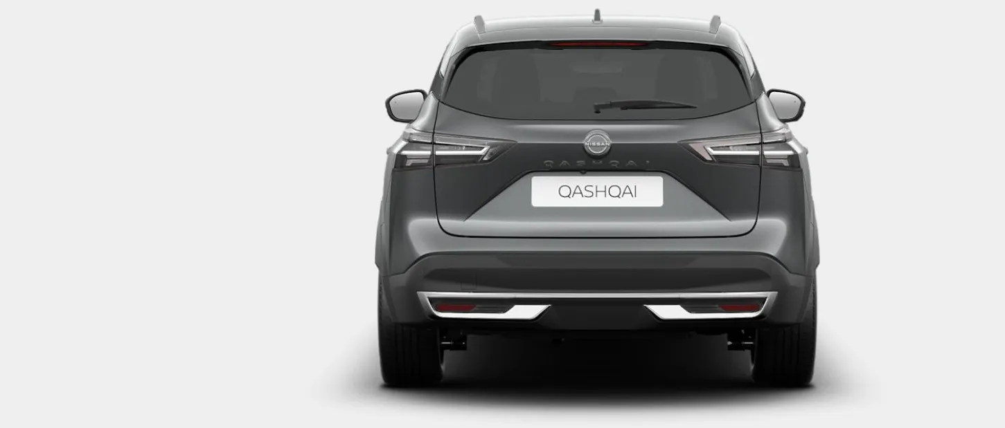 Zunanja slika - Nissan Qashqai - 1.3 DIG-T MHEV N-Connecta X-Tronic - 3