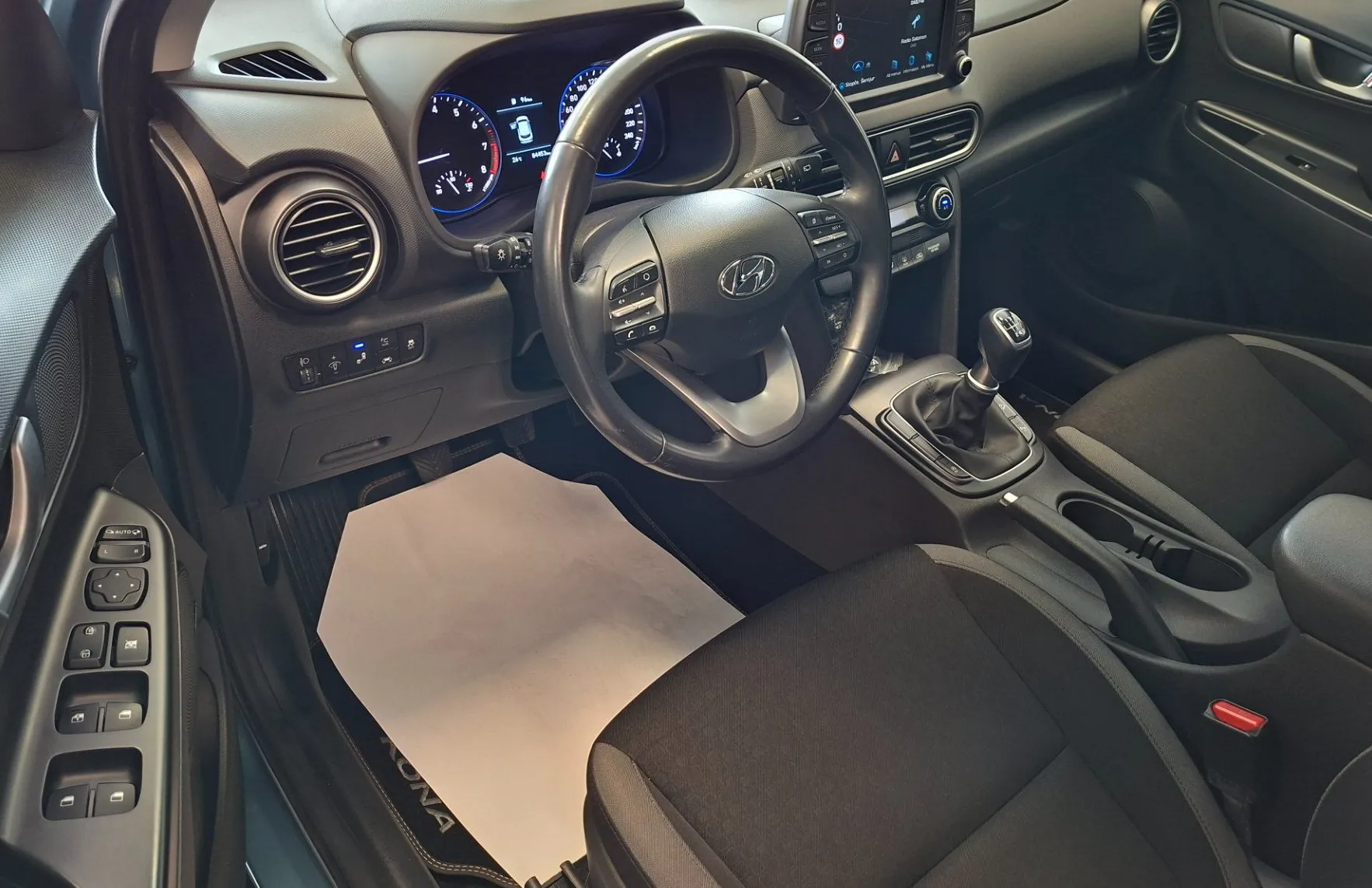Zunanja slika - Hyundai Kona - 1.0 T-GDI 120 Impression-LED-NAVI-KAMERA-HEAD UP - 7