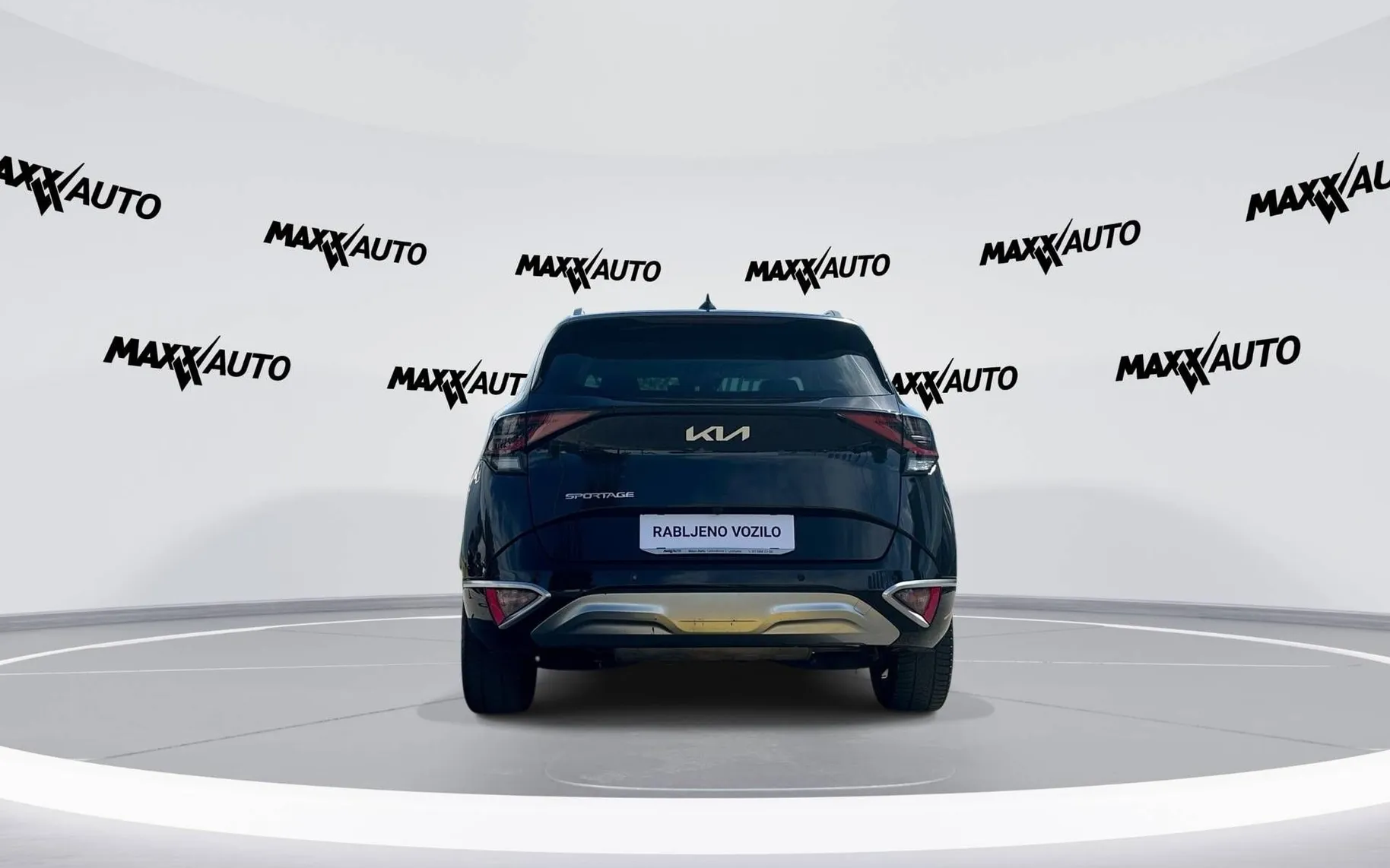Zunanja slika - KIA Sportage - 1.6 T-GDI MHEV EX Style ISG DCT - 6