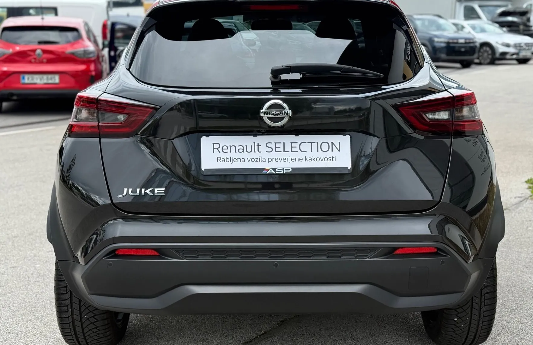 Zunanja slika - Nissan Juke - 1.0 DIG-T 117 Tekna DCT - 5