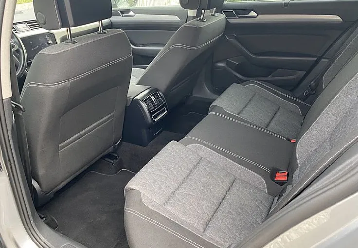 Zunanja slika - Volkswagen Passat - Variant 2.0 TDI Business DSG - SERVISIRAN-ODLIČEN - 7
