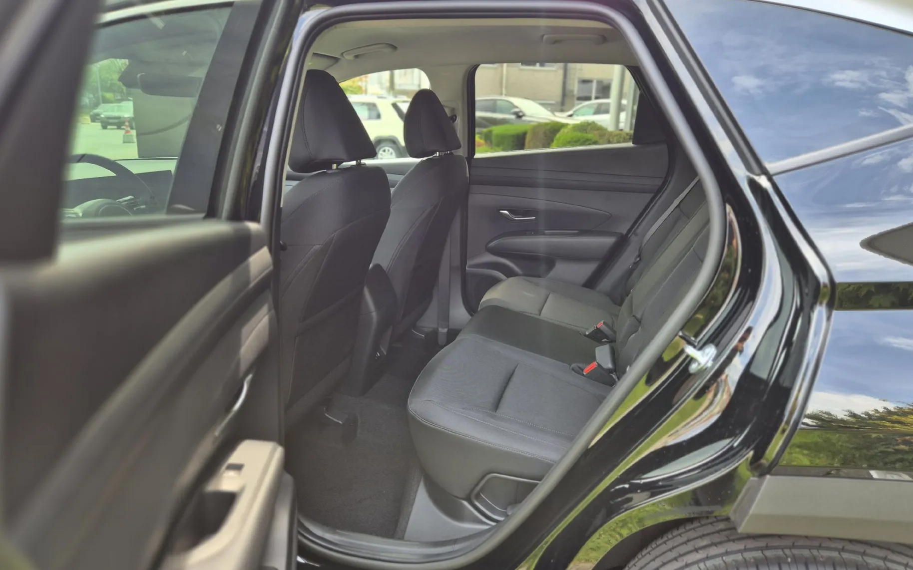 Zunanja slika - Hyundai Tucson - 1.6 T-GDI Style. rg - 19