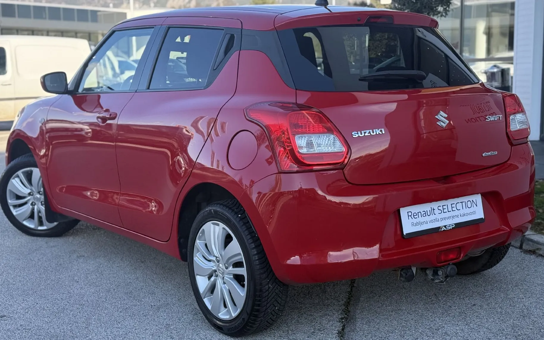 Zunanja slika - Suzuki Swift - 1.2 VVT ALLGRIP PREMIUM - 5
