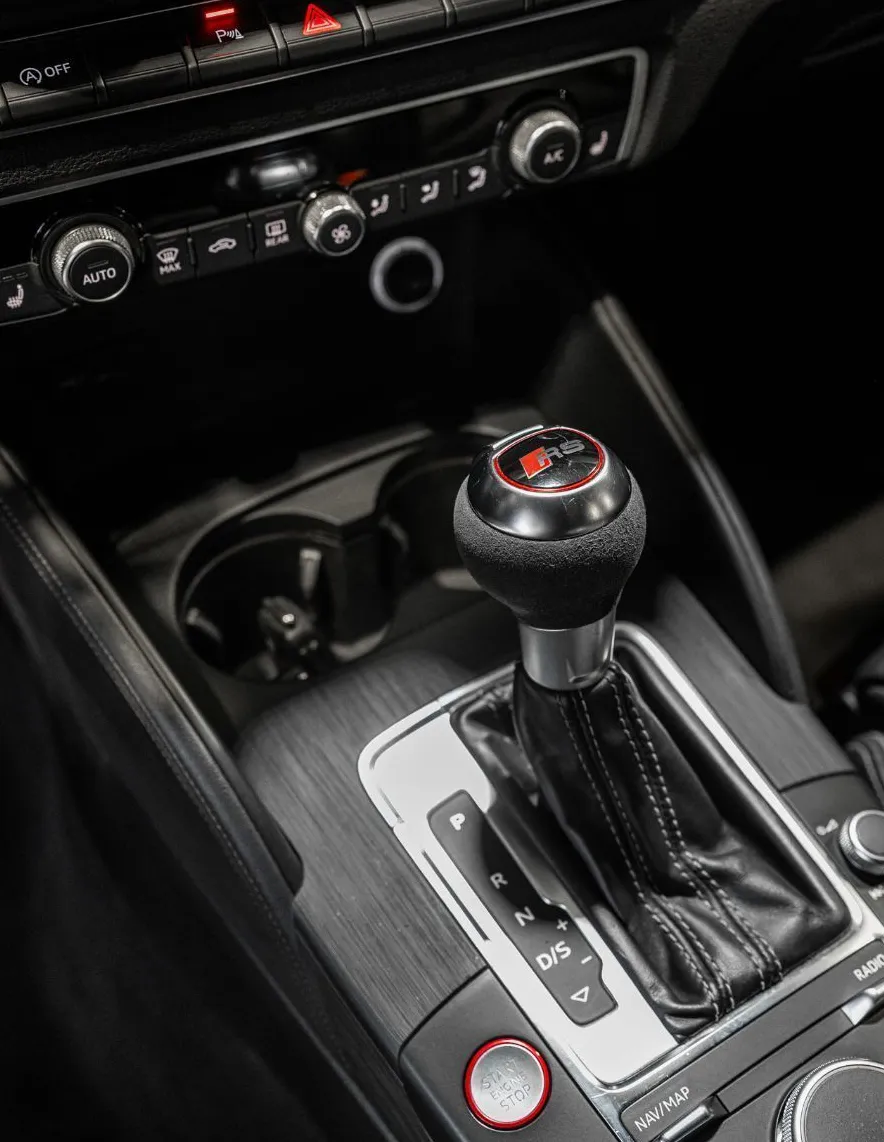 Zunanja slika - Audi S3 - R TFSI quattro S tronic - 16
