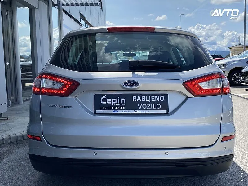 Zunanja slika - Ford Mondeo - | 2.0 TDCi | Powershift Trend  | LED I NAVI I - 6