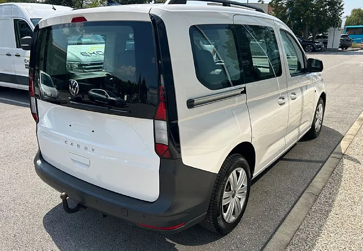 Zunanja slika - Volkswagen Caddy - 2.0 TDI Life - NA POLOŽNICE - 3