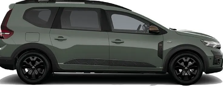 Zunanja slika - Dacia Jogger - Extreme 110 + My Revision - 3