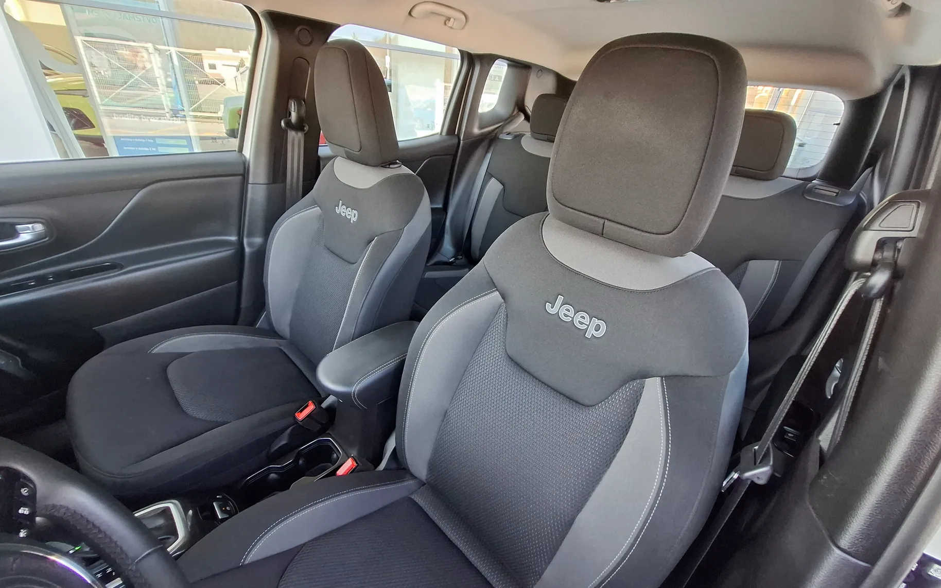 Zunanja slika - Jeep Renegade - 4xe eAWD 1.3 PHEV Limited Avtomatik - TOP OPREMA - 12