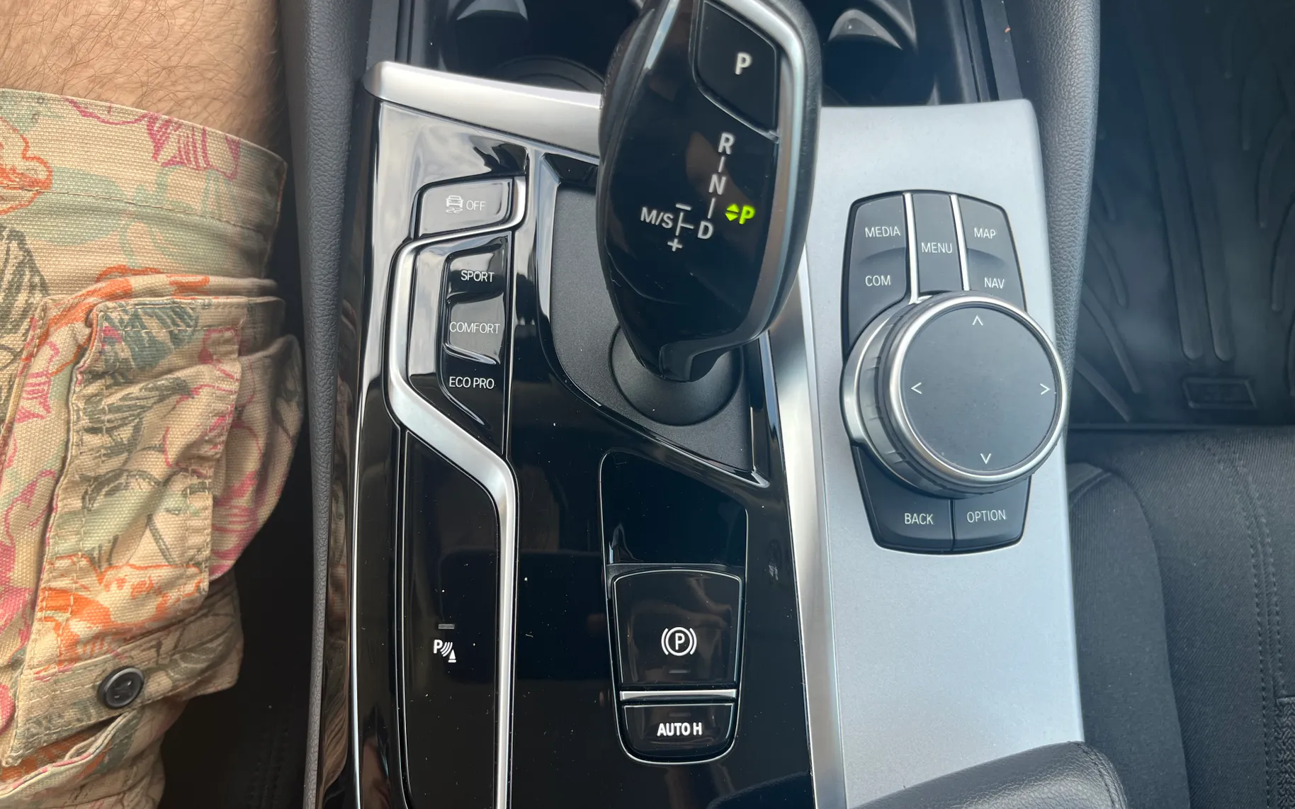 Notranja slika - BMW Serija 5 - BMW - 10