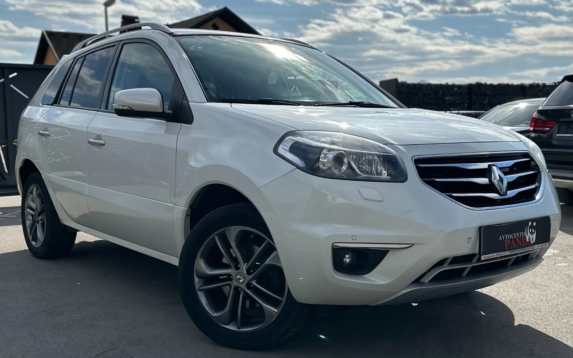Zunanja slika - Renault Koleos - 4x4 dCi 175 Privilege+SLO+1.LAST+BOSE+18COL+NAVI - 6