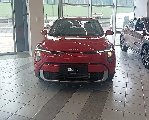 Zunanja slika - KIA Stonic - 1.0 T-GDi LX Smart - 2