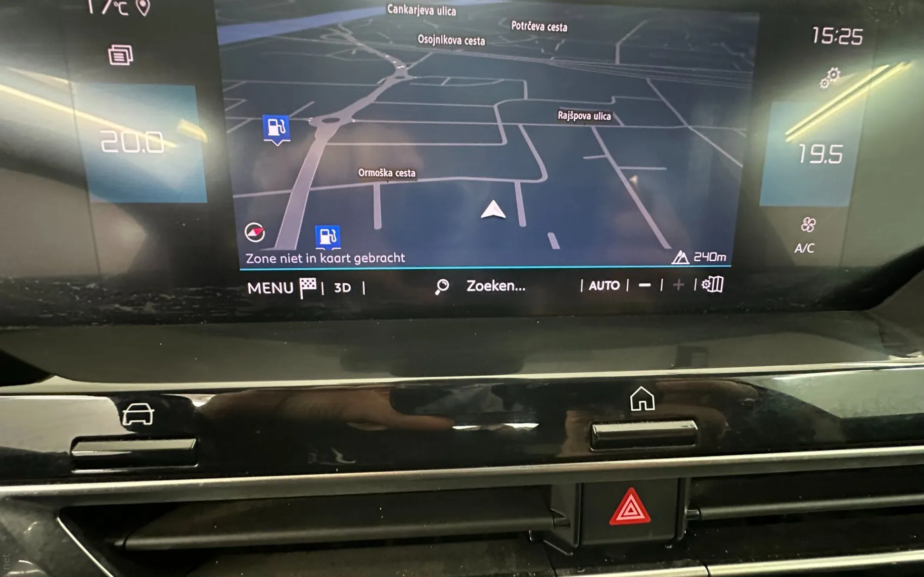 Zunanja slika - Citroën C4 - 1.5 BlueHDi Shine Pack 96KW.USNJE.KAMERA.LED.NAVI - 21