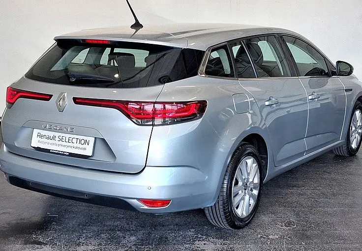 Zunanja slika - Renault Mégane - Megane Grandtour Blue dCi 115 Equilibre EDC -JAMSTVO- - 3