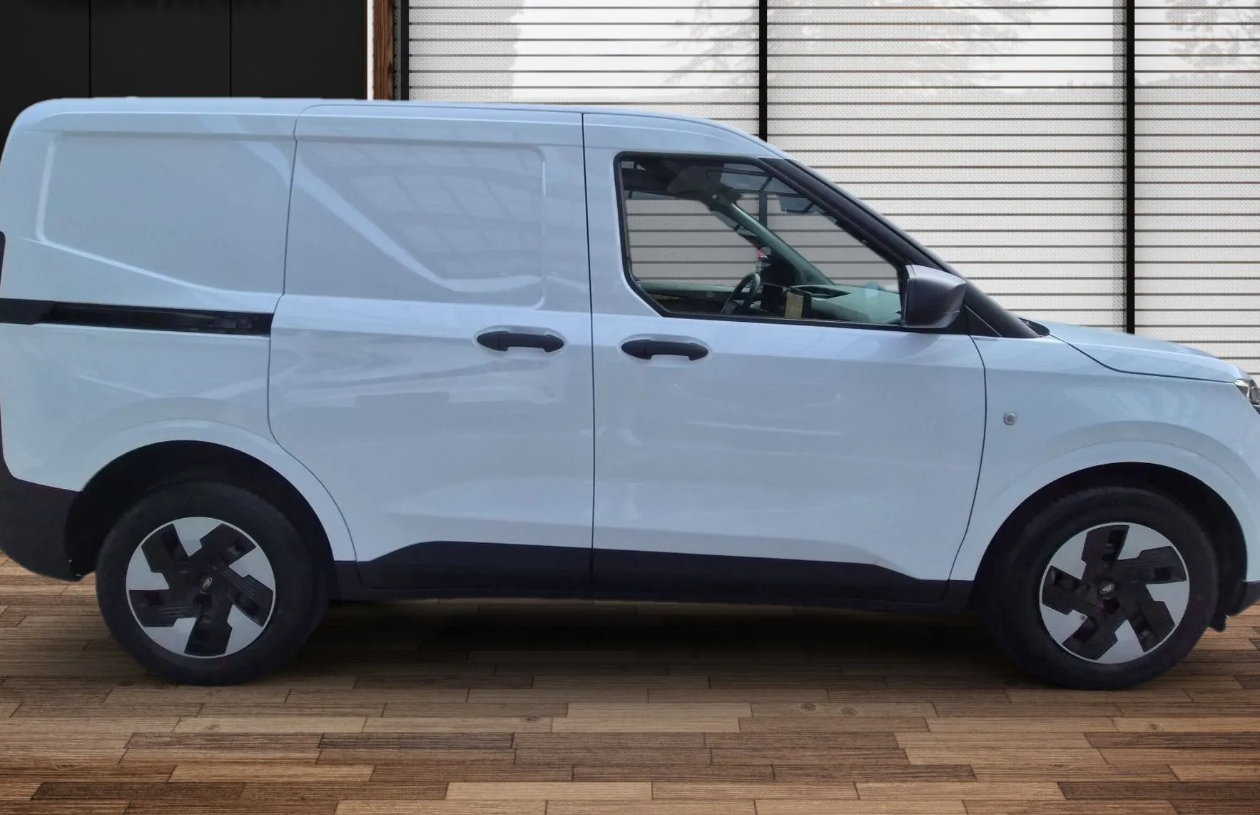 Zunanja slika - Ford Transit - Courier E  TREND - 3