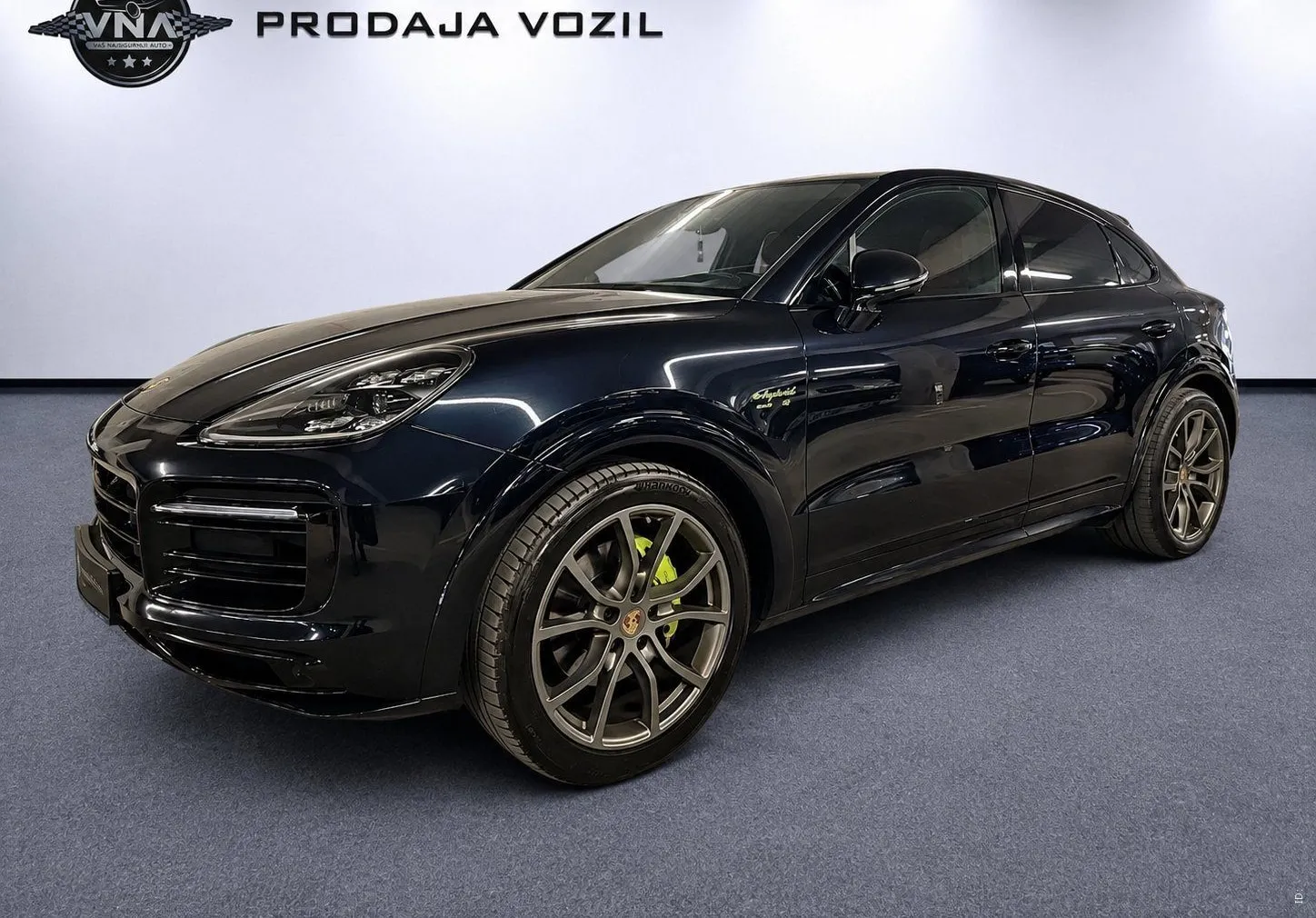 Zunanja slika - Porsche Cayenne - Coupe E-Hybrid Tiptronic |RADAR|BOSE|AIR|360-KAM| - 1