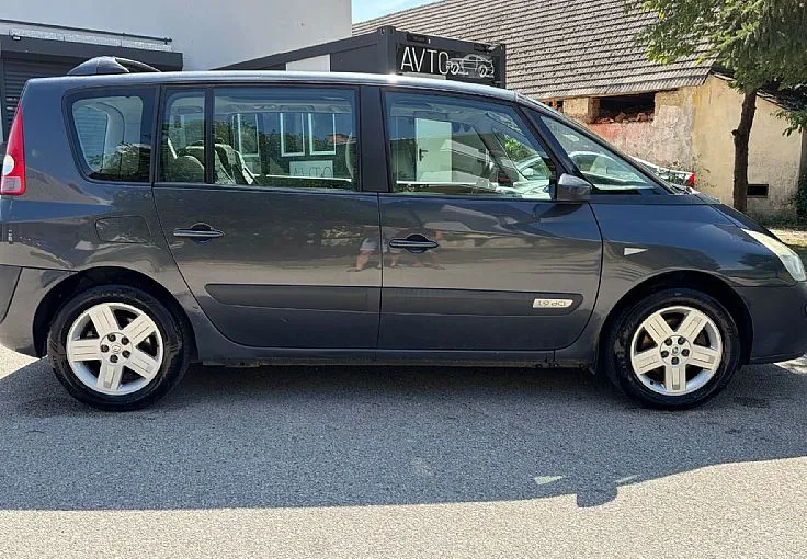 Zunanja slika - Renault Espace - 1.9 dCi - 7