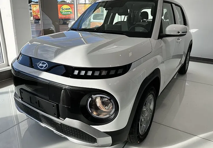 Zunanja slika - Hyundai Inster - 42 kWh Trend   PLUS - COMFORT - 2