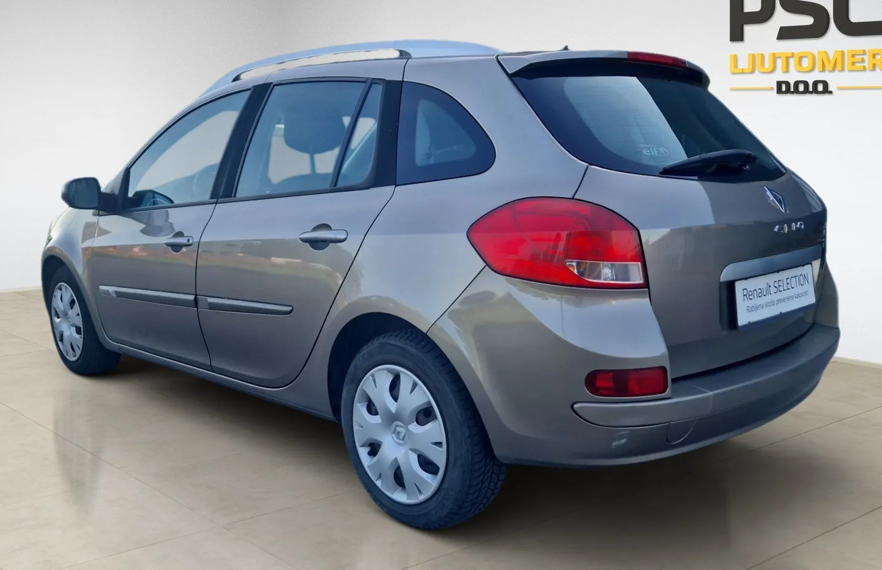 Zunanja slika - Renault Clio - 3 Grandtour 1.2 TCE Elan - 5